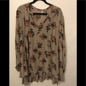 Free People Tunic